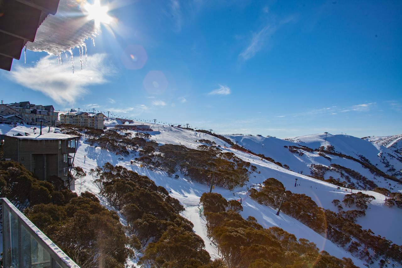 Outside Edge Appartement Mount Hotham Buitenkant foto