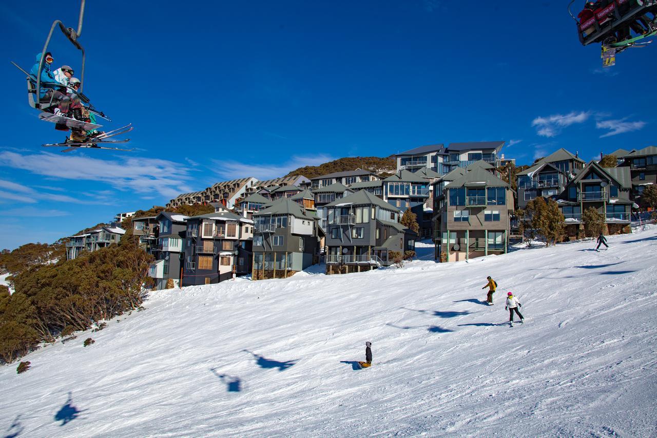 Outside Edge Appartement Mount Hotham Buitenkant foto